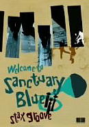 welcome to sanctuary blue